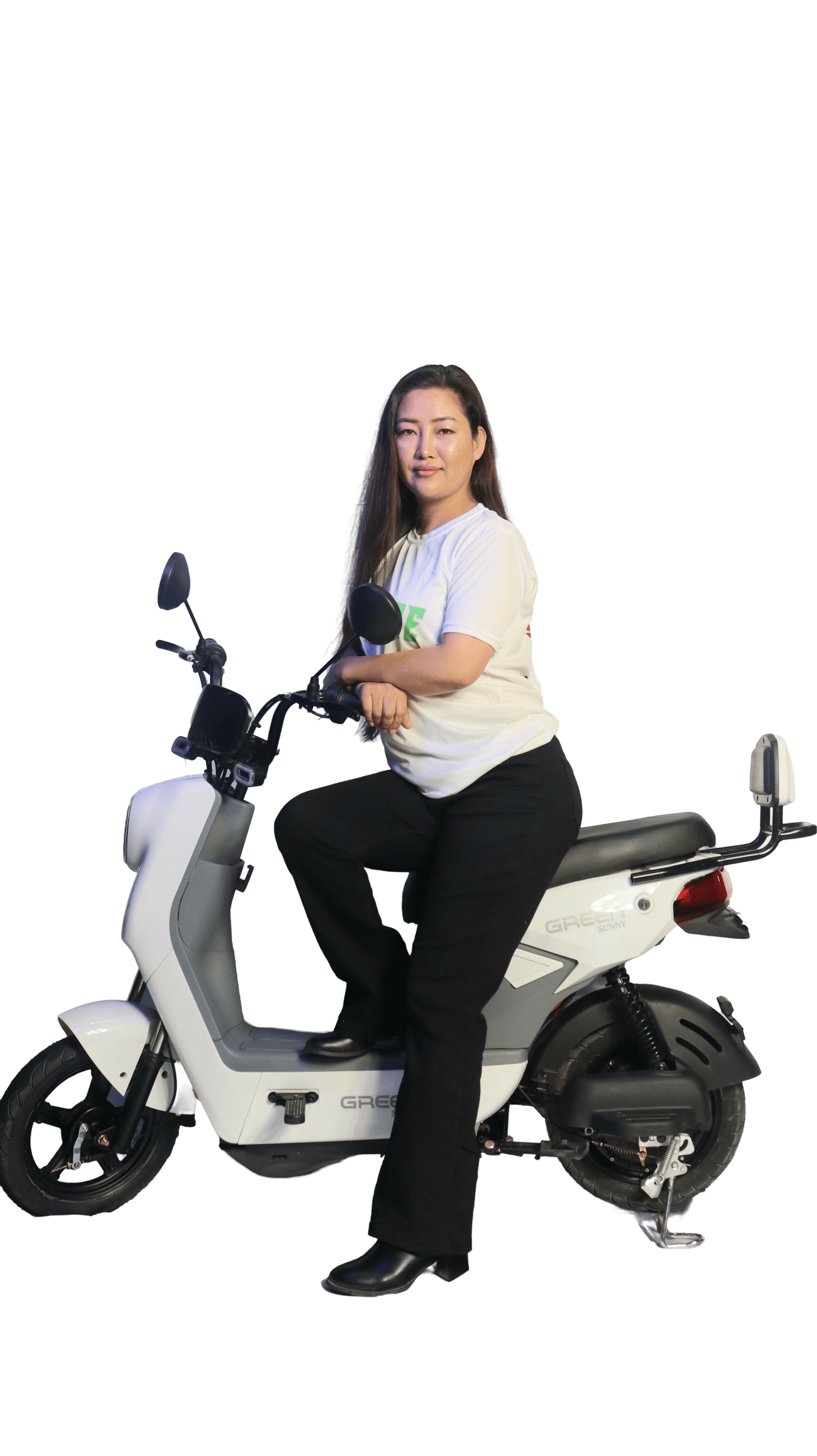 GoEase mobile application preview